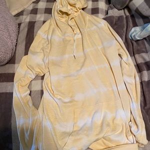 Small market and spruce sweater